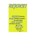 thumbnail image 1 of Rejoice! (Paperback), 1 of 1