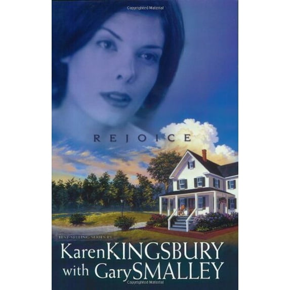 Pre-Owned Rejoice (Paperback) by Karen Kingsbury, Dr. Gary Smalley