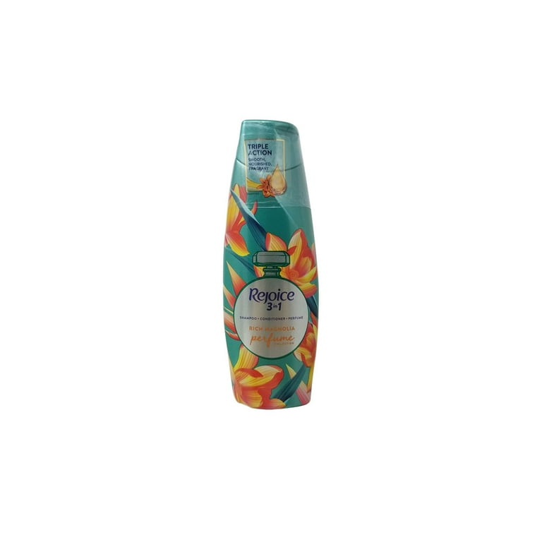 Rejoice shampoo clearance