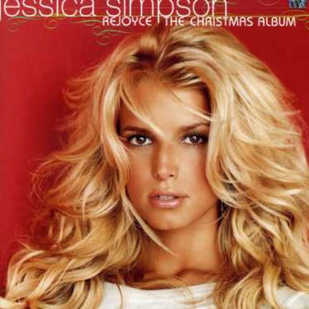 Pre-Owned Rejoyce: The Christmas Album by Jessica Simpson (CD, Nov-2004, Columbia (USA))