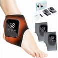 thumbnail image 1 of YUSUIYI Foot Massager, Triple Method Massager,3-Speed Vibration & 5-Temperature Settings，Foot Relief,Compact & Portable for All Ages, 1 of 7