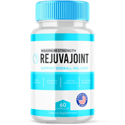 Rejuvajoint Pill Advanced Mobility Support Supplement Rejuva Joint 60 Capsules