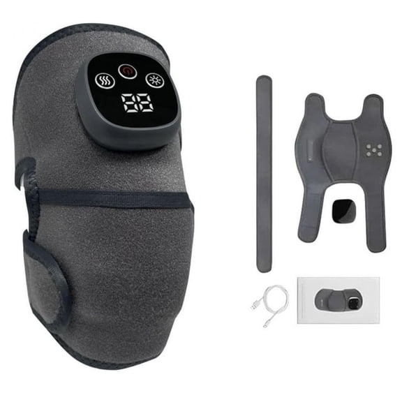 FCflower Advanced Knee Relief Device with Five Heating Modes and Three Massage Modes Knee Relief Device for Any Season A Total of Three Models