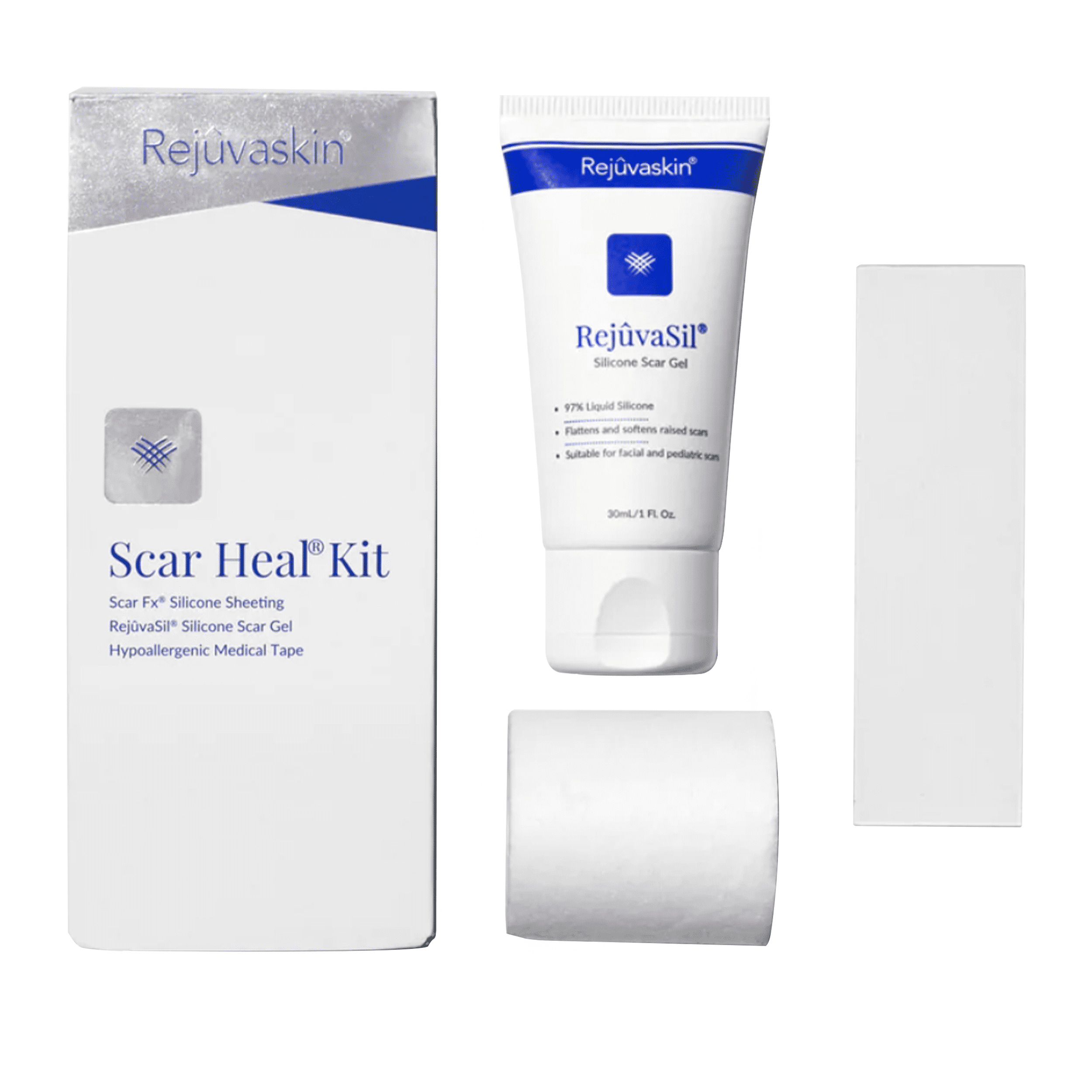 Rejuvaskin Scar Heal Kit, 1.5
