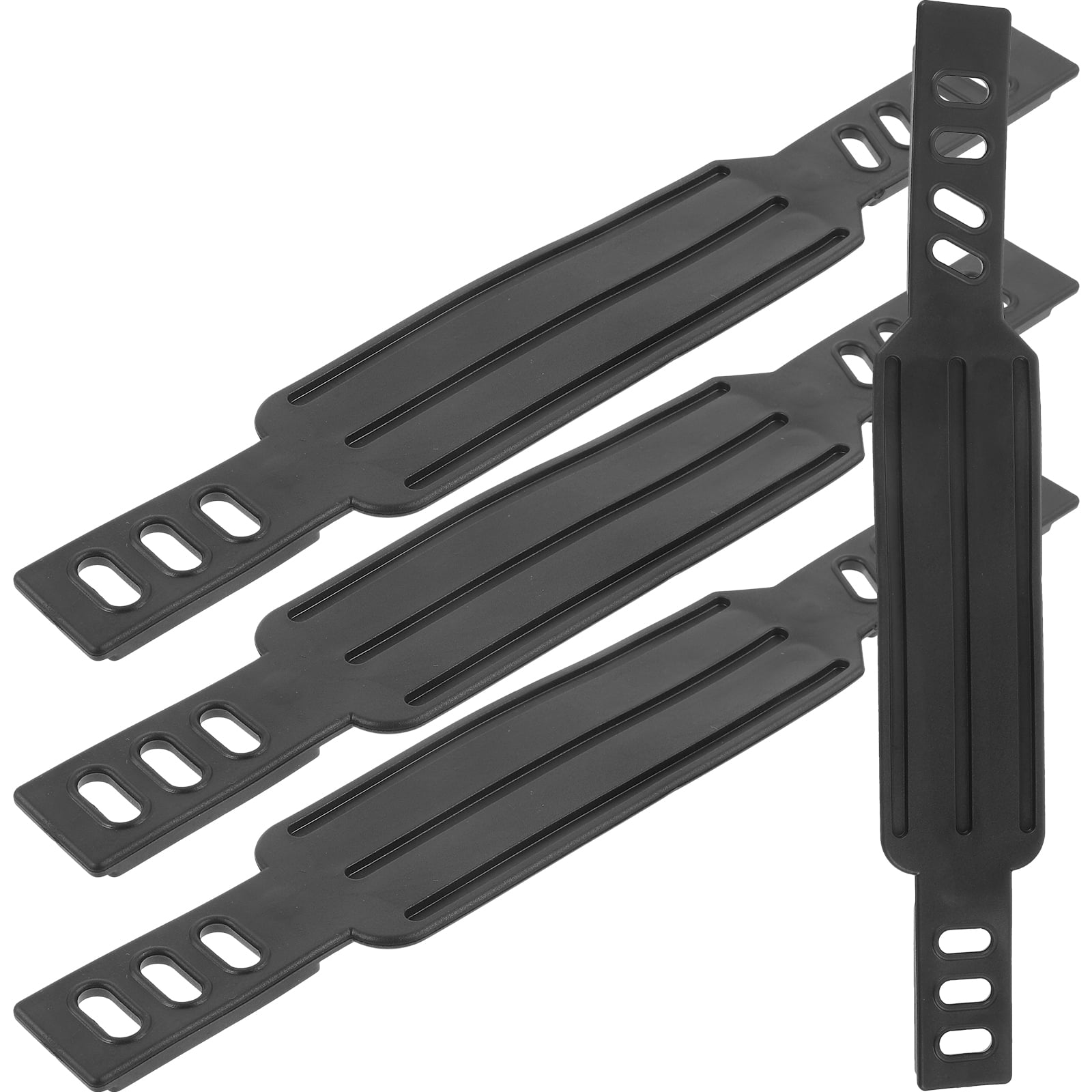 Rejuvena 2 Pairs of AntiSlipping Pedal Straps Exercise Bike Fixing