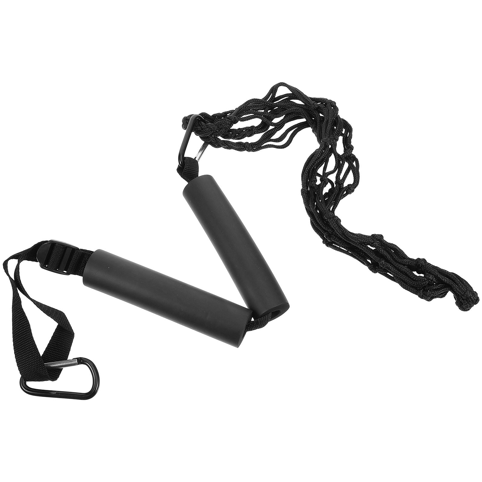 Rejuvena Indoor Volleyball Spike Trainer Hanging Volleyball Net Trainer