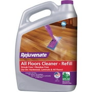 Rejuvenate All Floors Cleaner,Clear,1 gal RJFC128 RJFC128 ZO-G904104481
