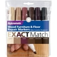 thumbnail image 1 of Rejuvenate Assorted Medium Tip Wood Marker 6 pk, 1 of 1