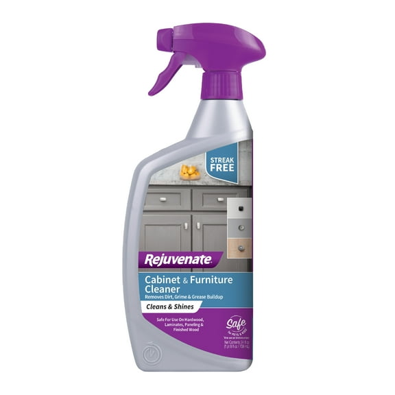 Rejuvenate Cabinet & Furniture Cleaner, 24 Ounces