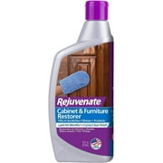 Rejuvenate Cabinet and Furniture Crystal Clear Wood Finish, 16 fl oz