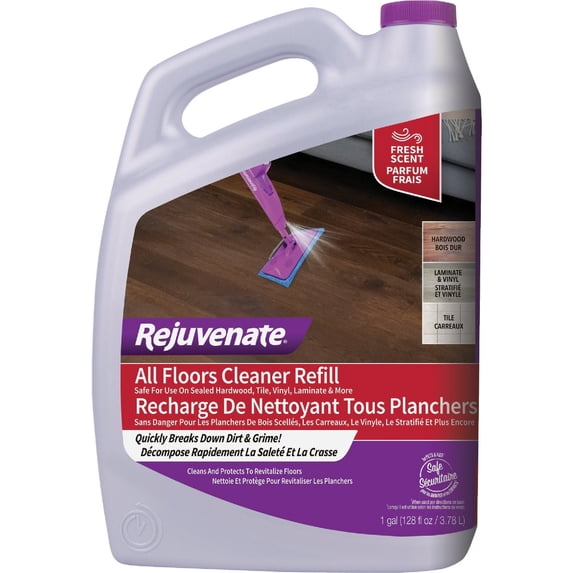 Rejuvenate Floor Cleaner
