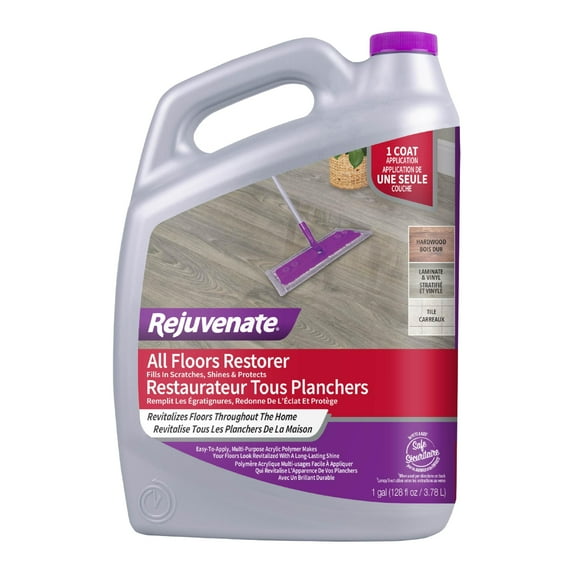 Rejuvenate Floor Cleaners, 128 Fluid Ounce