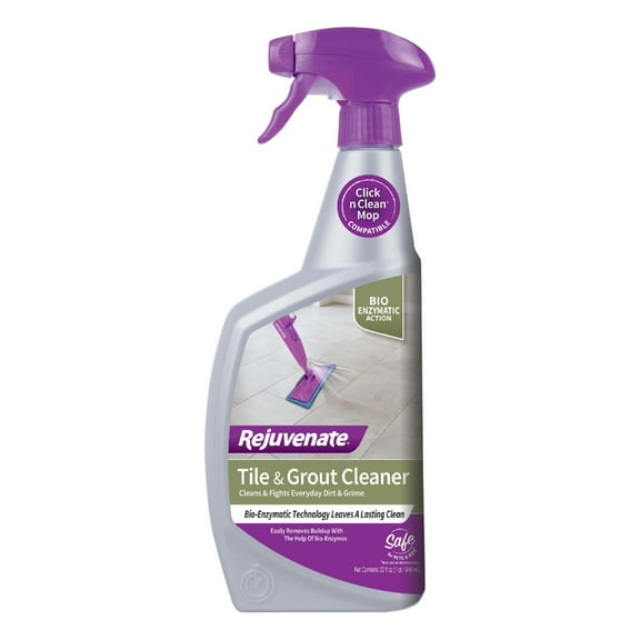 Rejuvenate Grout and Tile Cleaner, 32 Ounces
