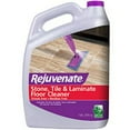 thumbnail image 1 of Rejuvenate High Performance Stone Tile and Laminate Floor Cleaner Streak-Free Formula Dries Fast 128oz Covers up to 2,000 SqFt, 1 of 2