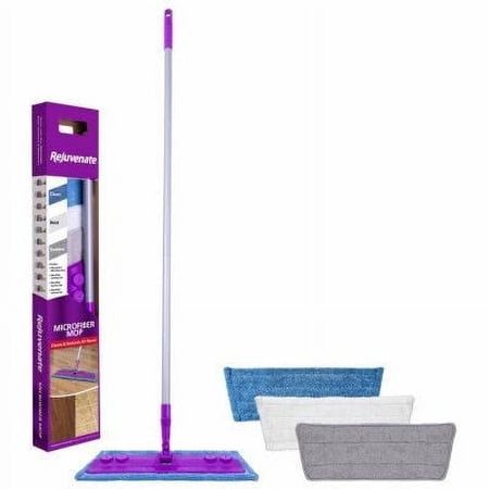 Rejuvenate Microfiber Mop Kit 1 Pack