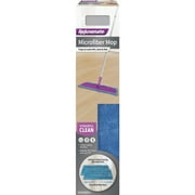 Rejuvenate Microfiber Mop Kit - 3 Reusable Microfiber Pads - 4 Piece, Blue — Residential Use, Standard Application