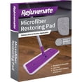 thumbnail image 1 of Rejuvenate Click n Clean Microfiber Restorer Pad Refill - Steam Mop Pad - 1 Piece, Multicolor, 1 of 6