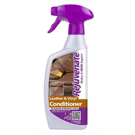 Rejuvenate Vinyl & Leather Care Conditioner