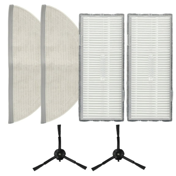 Rejuvenate Your Q8 Max Max Plus Robot Vacuum With Replacement Parts Kit