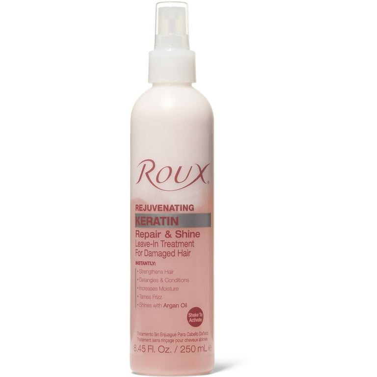 オンラインショップ Protein Shine & Repair 233 Roux Serum Treatment Leave-in ヘアカラー
