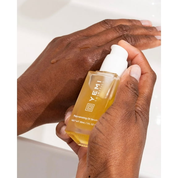 Rejuvenating Oil Serum
