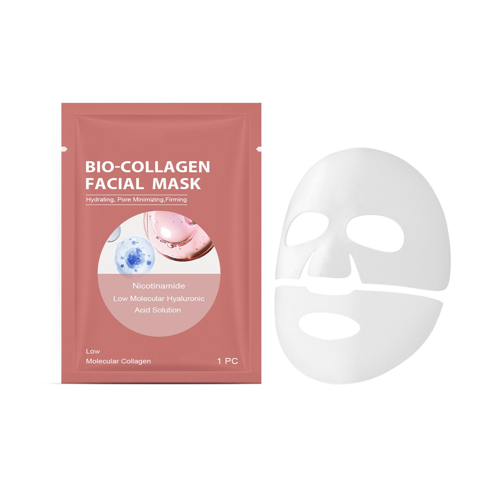Rejuvenating Overnight Collagen Mask Bio Collagen for Deep Moisture