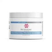 Rejuvenating Protein Dermatologist-Developed Face Cream With Proteins And Peptides For Facial Skin Elasticity And Youthful Glow - Anti-Aging Peptide That Treats Fine L