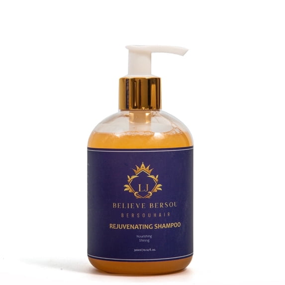 Believe Bersou Rejuvenating Shampoo with Smoothing & Straightening