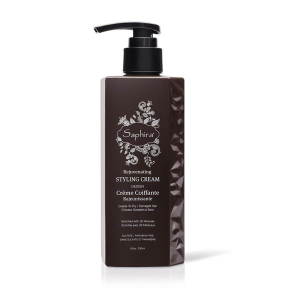 Rejuvenating Styling Cream