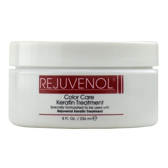 Rejuvenol Color Care Keratin Treatment (Size : 8 oz)