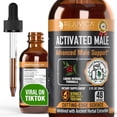 thumbnail image 1 of Rejuvica Health Activated Male Support Liquid Supplement - Ashwagandha, Mucuna, & More!, 1 of 6