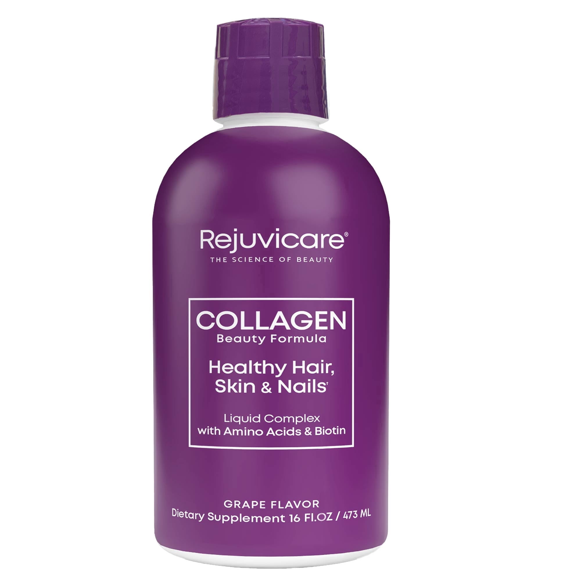 美容液 NOEVI COLLAGEN HUKKULA 45ml Rejuvicare-Liquid-Collagen-