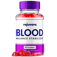 thumbnail image 1 of Rejuvora Gummies Advanced Balance Support Supplement 1000MG per Serving 60 Gummies, 1 of 7