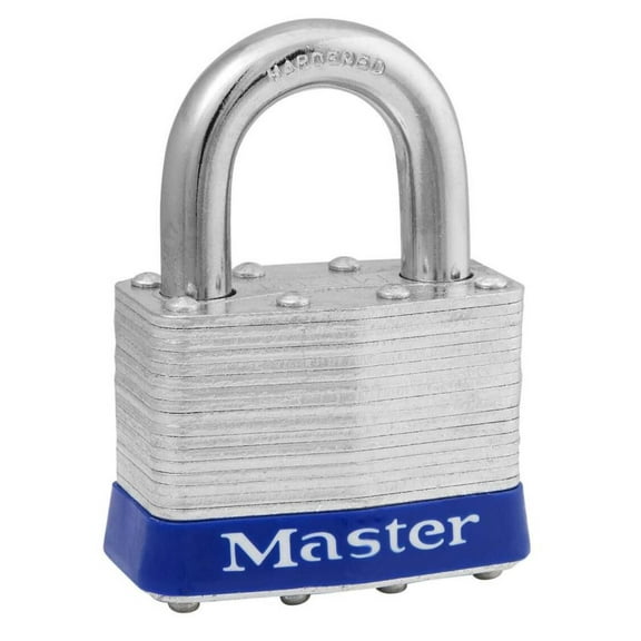 Rekeyable Padlock,2"W 5UP