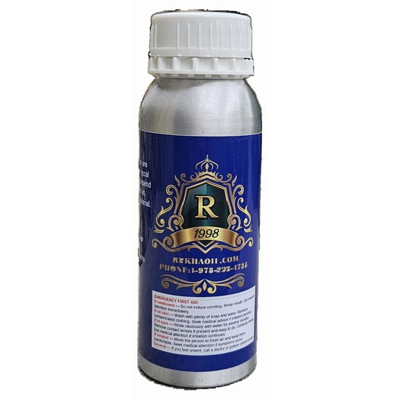 Rekhaoil Blue Dye for Petroleum Products 8oz Bottle