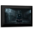 thumbnail image 1 of Rekhov, Sergej 18x12 Black Modern Framed Museum Art Print Titled - Scary Tale, 1 of 5