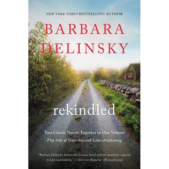 Rekindled, (Paperback)