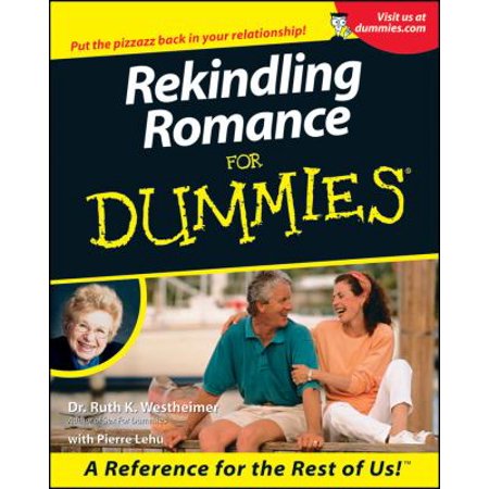 Pre-Owned Rekindling Romance for Dummies. (Paperback) 0764553038 9780764553035
