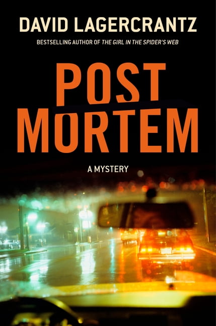 Rekke Post Mortem: A Mystery, (Hardcover)