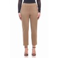 thumbnail image 1 of Rekkuna Women's Pull-On Silky Soft Gutsy Knit Office-Yoga Trouser with Pockets (Medium, Dark Sand), 1 of 6