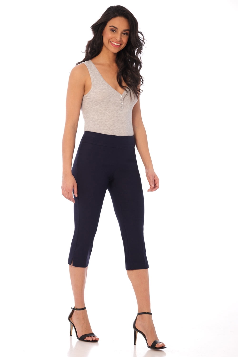 adidas womens capri leggings