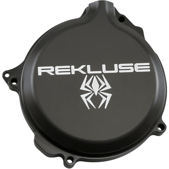 Rekluse Clutch Cover | Aluminum | Hard Anodized (RMS-337)