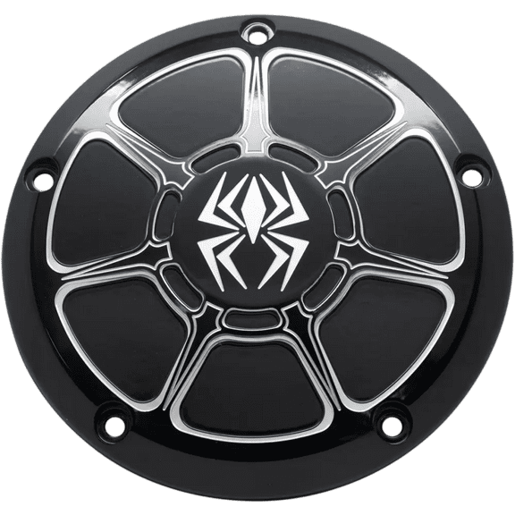 Rekluse Gloss Black Derby Cover (RMS-0515001)