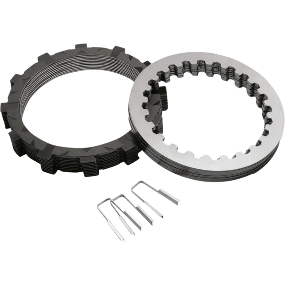 Rekluse Racing 750-07076 Core Manual Torqdrive Clutch Pack Kit
