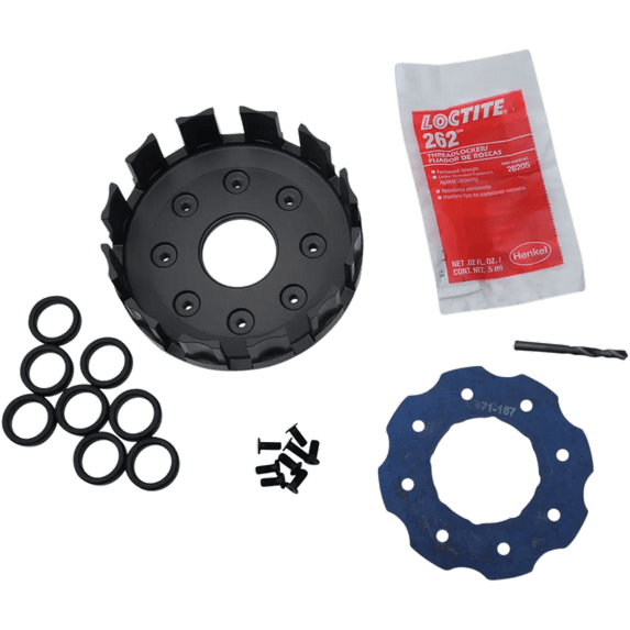 Rekluse Billet Clutch Basket (RMS-4167)