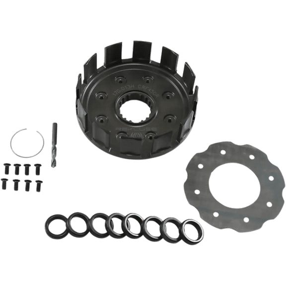 Rekluse Billet Clutch Basket (RMS-4113)