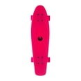 thumbnail image 1 of Rekon 28" x 7.5" The Long Ranger Complete Cruiser Skateboard (Neon Pink), 1 of 1