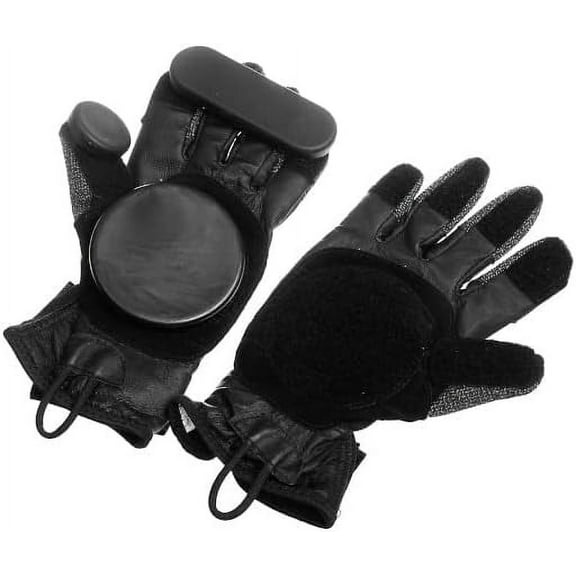 Rekon Down Hill Gloves for Skateboarding and Skating