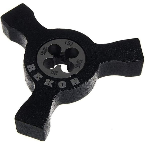 Rekon Skateboard Longboard Truck Axle 5/16 Inch Thread Repair Tool