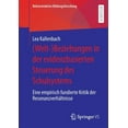 thumbnail image 1 of Rekonstruktive Bildungsforschung (Welt-)Beziehungen in Der Evidenzbasierten Steuerung Des Schulsystems: Eine Empirisch Fundierte Kritik Der ResonanzverhÃ¤, Book 38, (Paperback), 1 of 1